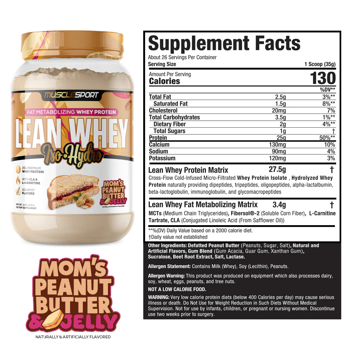 Lean Whey